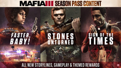 Mafia III - Sign of the Times (DLC)