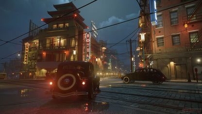 Mafia (Definitive Edition) (Xbox One)