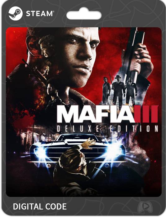 Mafia III Deluxe Edition