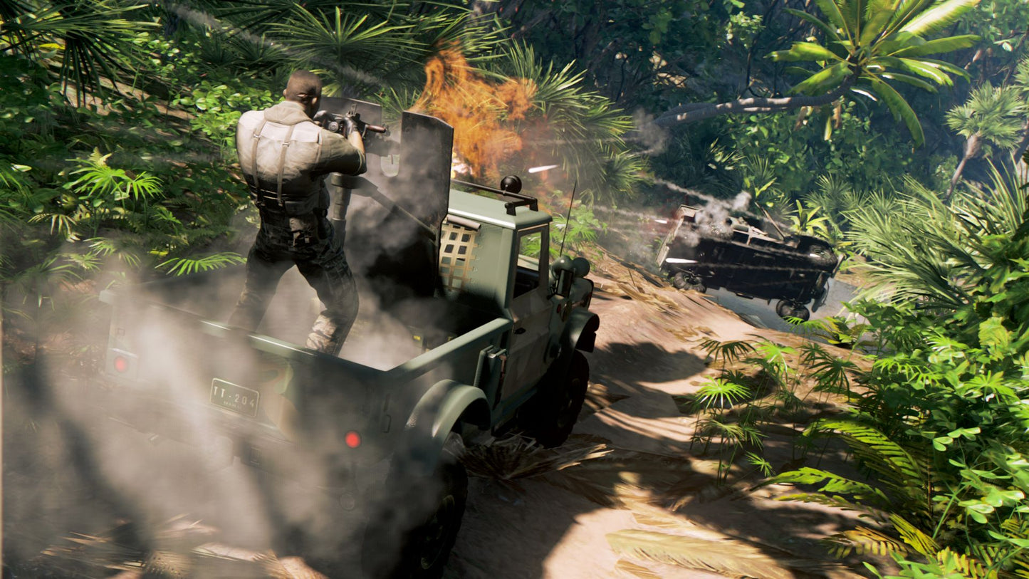 Mafia III - Stones Unturned (DLC)