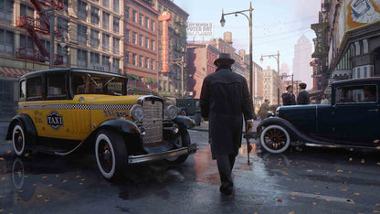 Mafia Trilogy (EU)