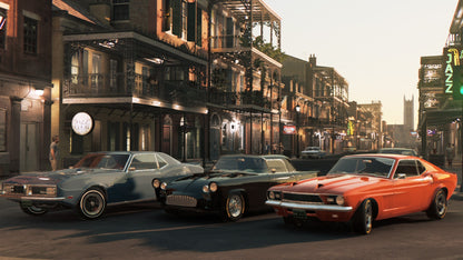 Mafia III - Family Kick-Back (DLC) (EU)