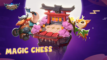 Magic Chess