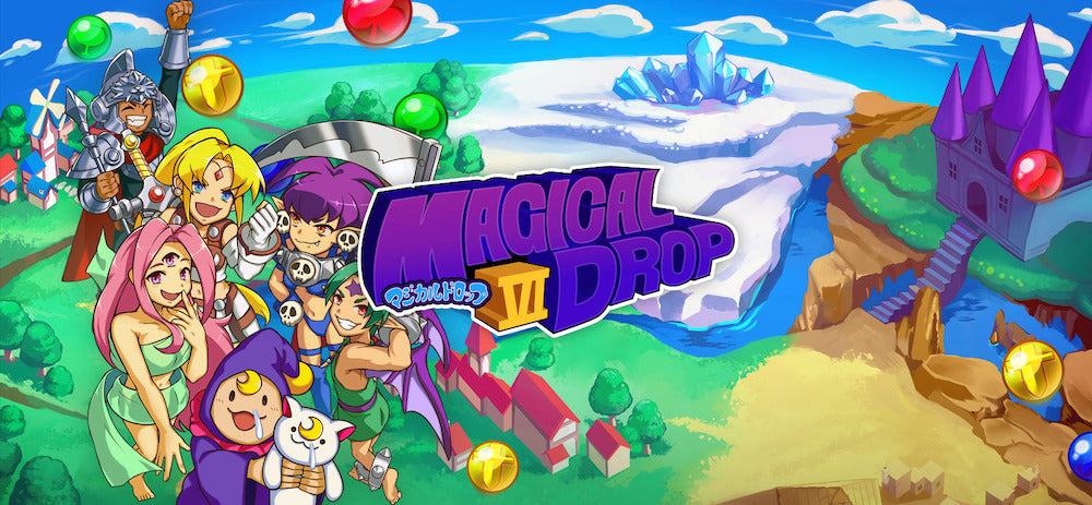 Magical Drop VI