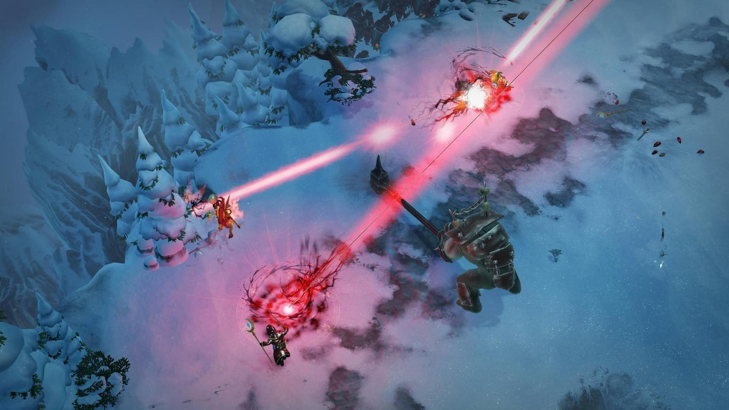 Magicka 2: Deluxe Edition (EU)