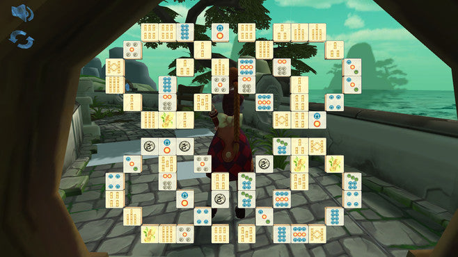 Mahjong Destiny
