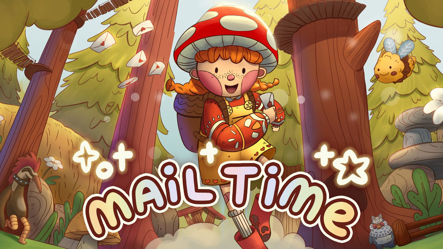 Mail Time (Steam)