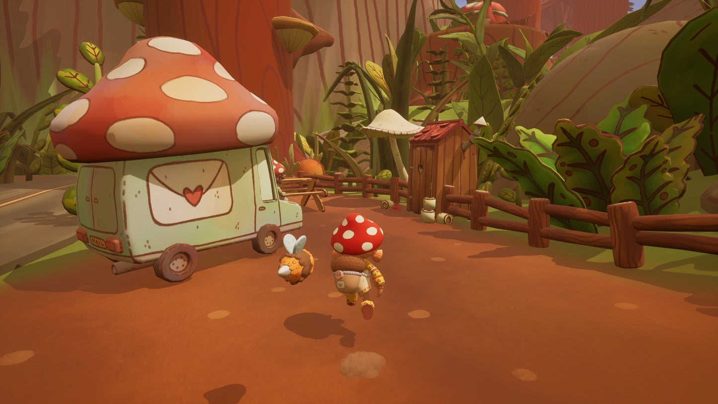 Mail Time (Steam)