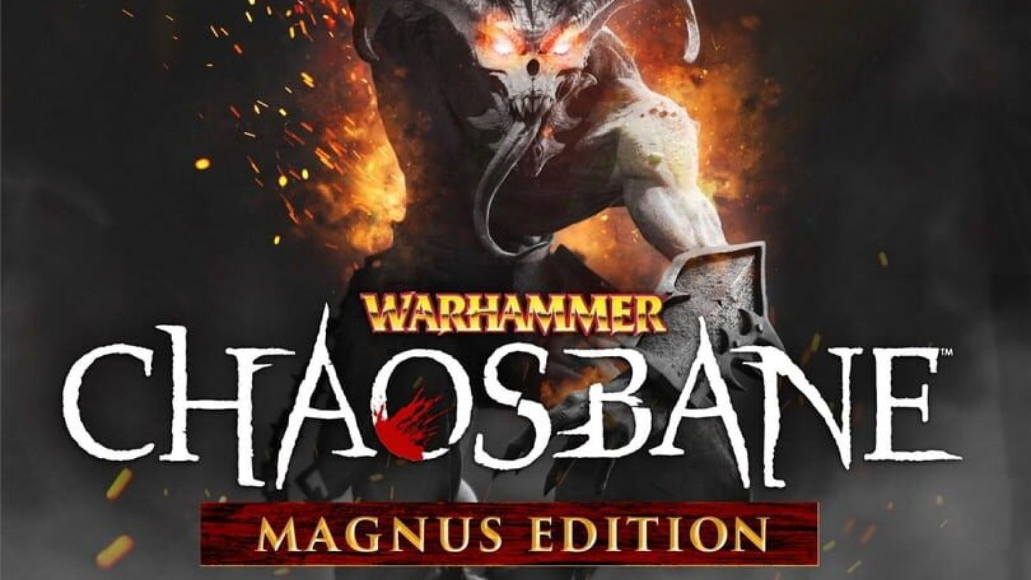 Warhammer: Chaosbane (Magnus Edition)