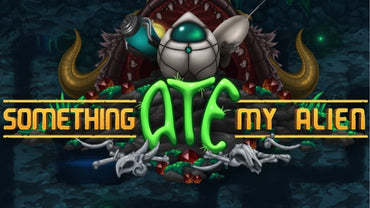 Something Ate My Alien