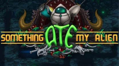 Something Ate My Alien
