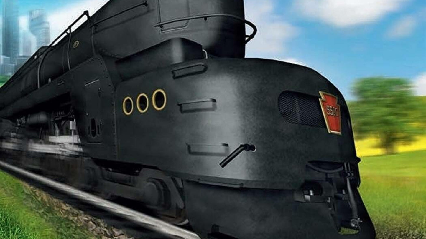 Trainz - A New Era - Mega Pack DLC