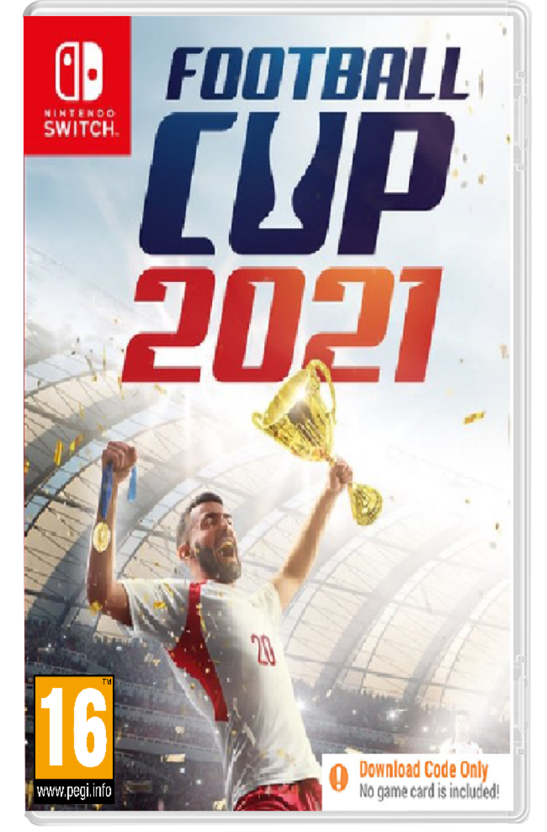 Football Cup 2021 (Switch) (EU)