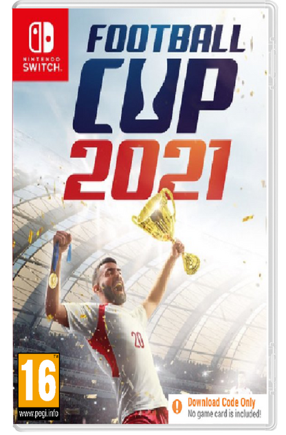 Football Cup 2021 (Switch) (EU)