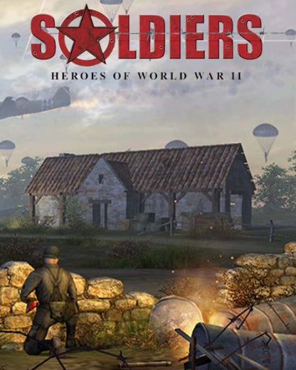 Soldiers: Heroes of World War II