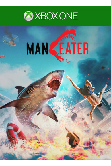 Maneater EU XBOX One CD Key