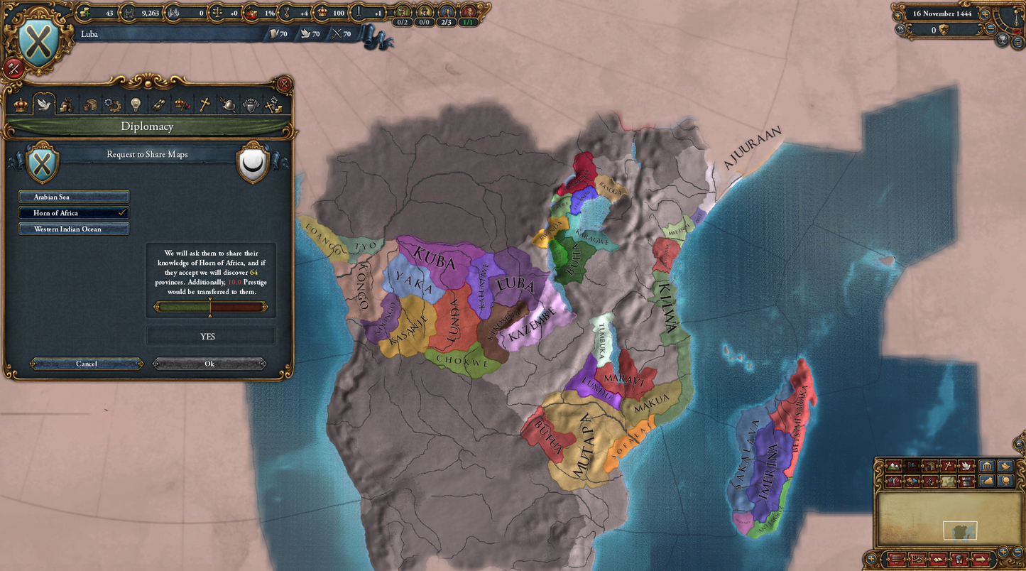 Europa Universalis IV - Mare Nostrum Expansion (DLC) (EU)