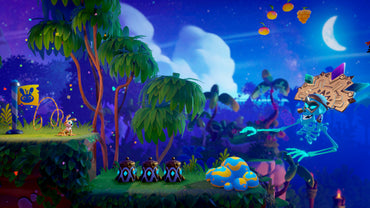 Marsupilami: Hoobadventure (EU)