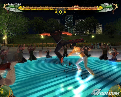 Martial Arts: Capoeira