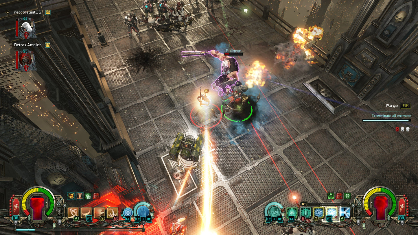 Warhammer 40.000: Inquisitor - Martyr (Imperium Edition) (Xbox One) (EU)