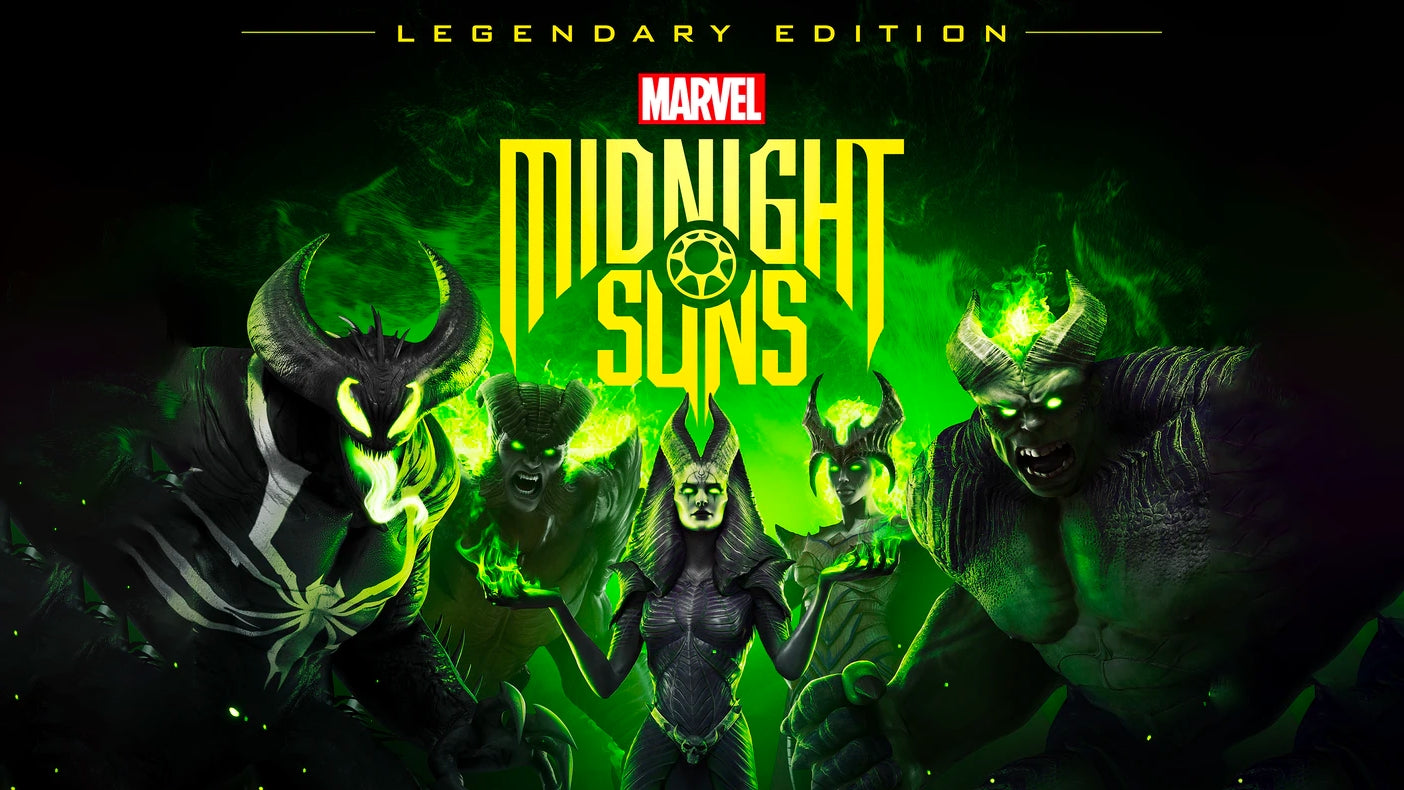 Marvel's Midnight Suns (Legendary Edition) (EU)