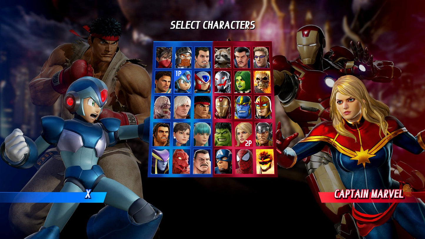 Marvel vs. Capcom: Infinite - Character Pass DLC EU (Xbox One)