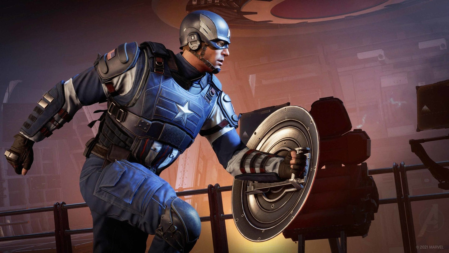Marvel's Avengers (Definitive Edition) (EU)