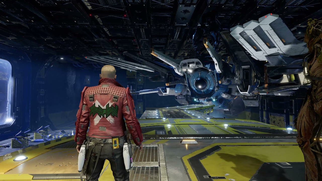 Marvel's Guardians of the Galaxy (EU)