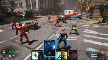 Marvel's Midnight Suns (Digital+ Edition) (Epic) (EU)