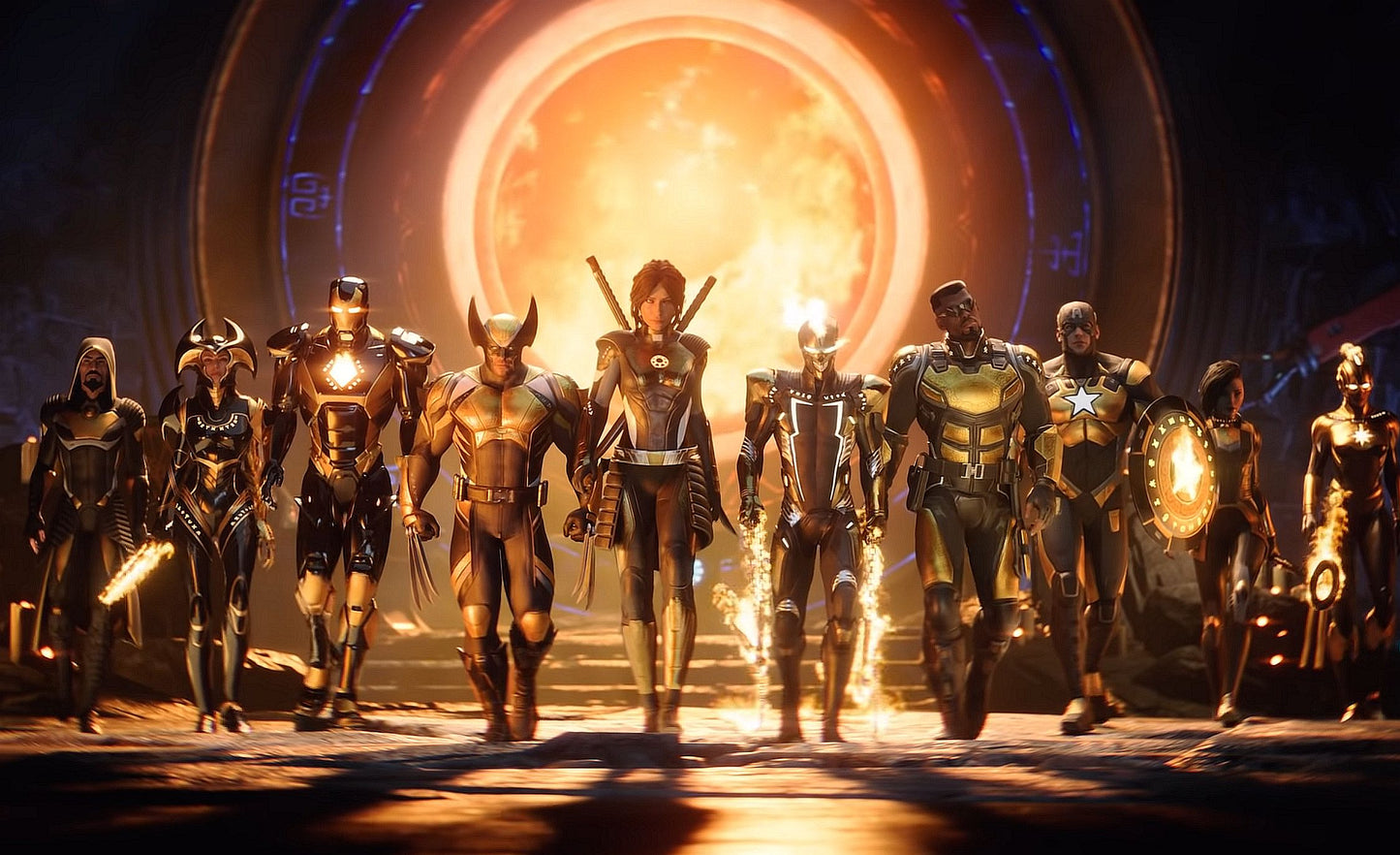 Marvel's Midnight Suns (Epic) (EU)