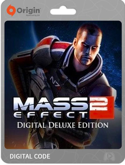 Mass Effect 2 (Digital Deluxe Edition) (Origin) (EU)