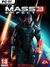 Mass Effect 3 EU Origin