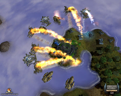 Massive Assault Network 2