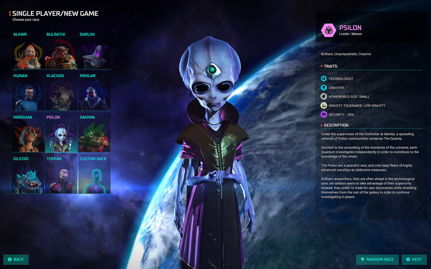 Master of Orion (Collector's Edition)
