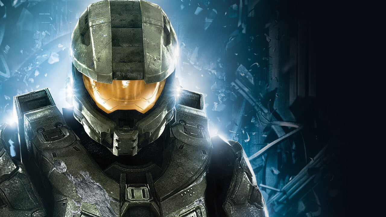 Halo: The Master Chief Collection EU (Xbox One)