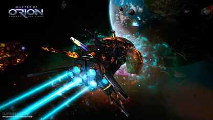 Master of Orion