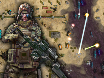 Machines at War 3