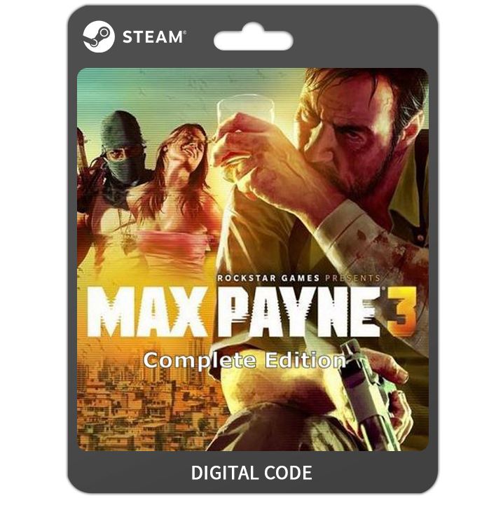 Max Payne 3 Complete Edition