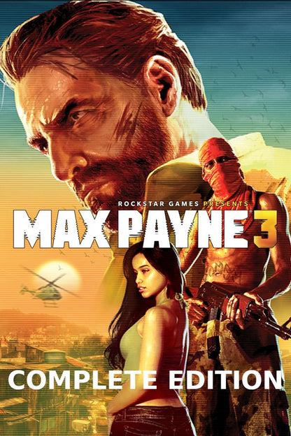 Max Payne 3 Complete Edition