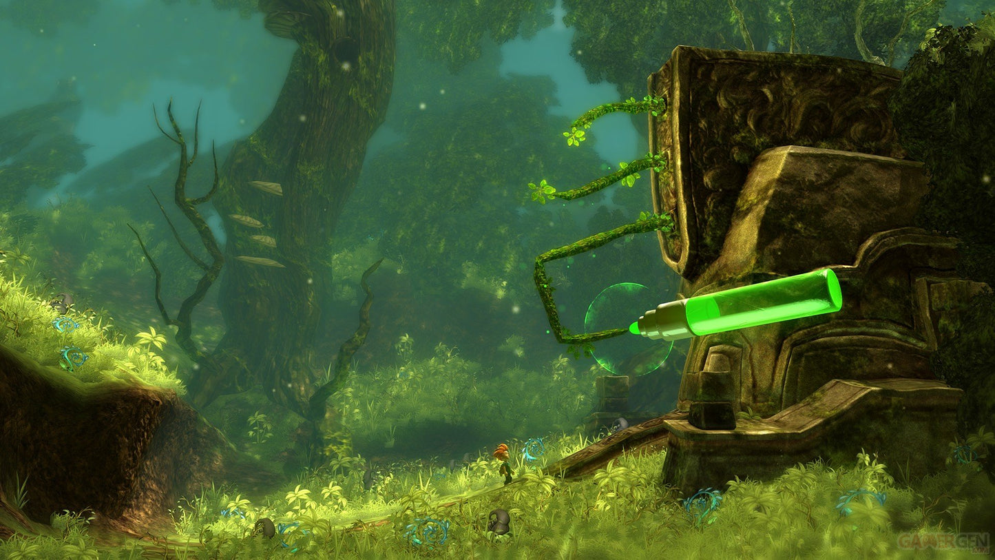 Max: The Curse of Brotherhood (Xbox 360)