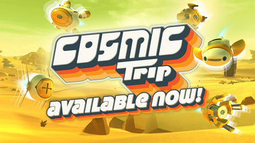 Cosmic Trip [VR]