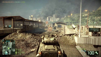 Battlefield: Bad Company 2