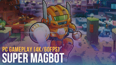 Super Magbot