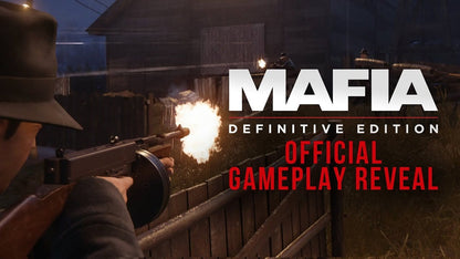 Mafia: Definitive Edition (EU)