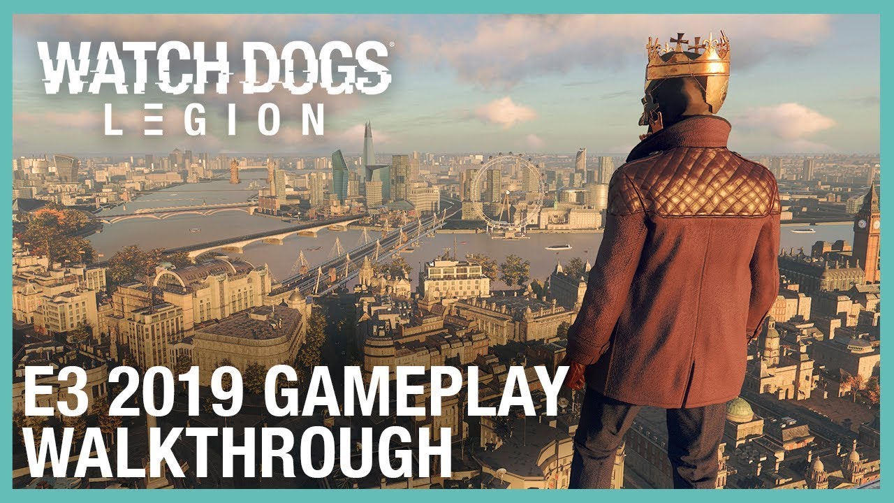 Watch Dogs: Legion (Xbox One) (EU)