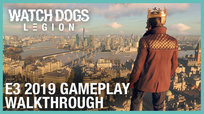 Watch Dogs: Legion (Xbox One) (EU)