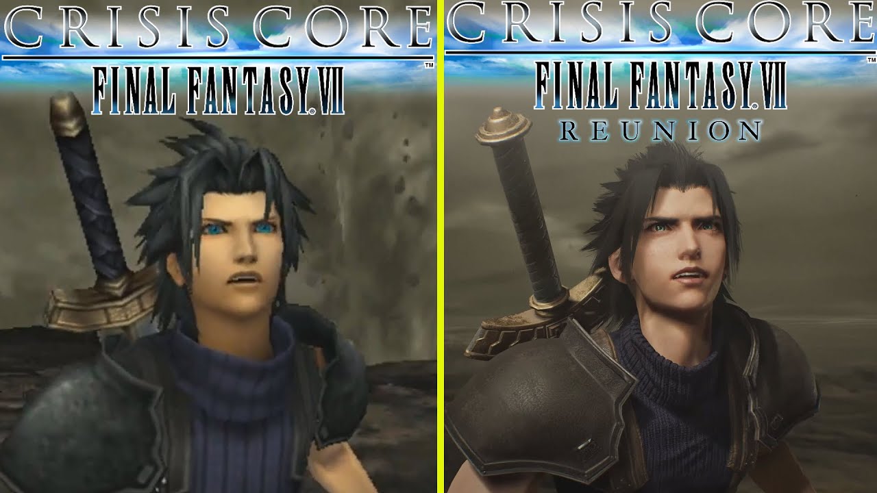 Crisis Core: Final Fantasy VII Reunion (Deluxe Edition)