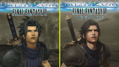 Crisis Core: Final Fantasy VII Reunion (Deluxe Edition)