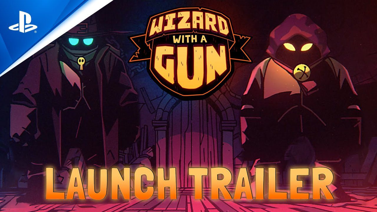Wizard with a Gun (PS5) (EU)