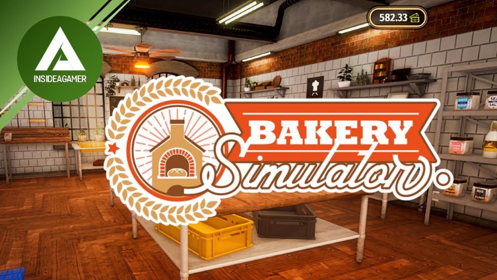 Bakery Simulator